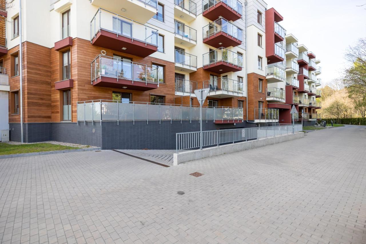 Apartament Baltini Premium Polanki Park Колобжег Экстерьер фото