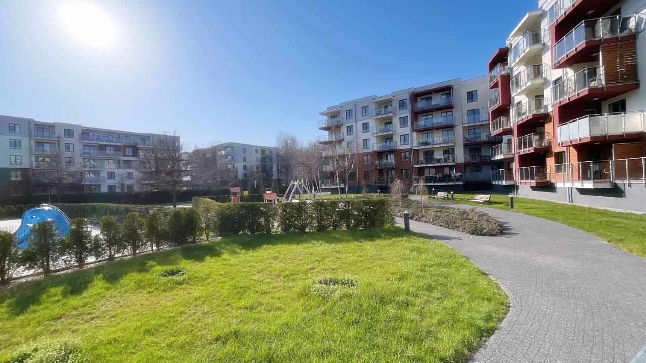 Apartament Baltini Premium Polanki Park Колобжег Экстерьер фото