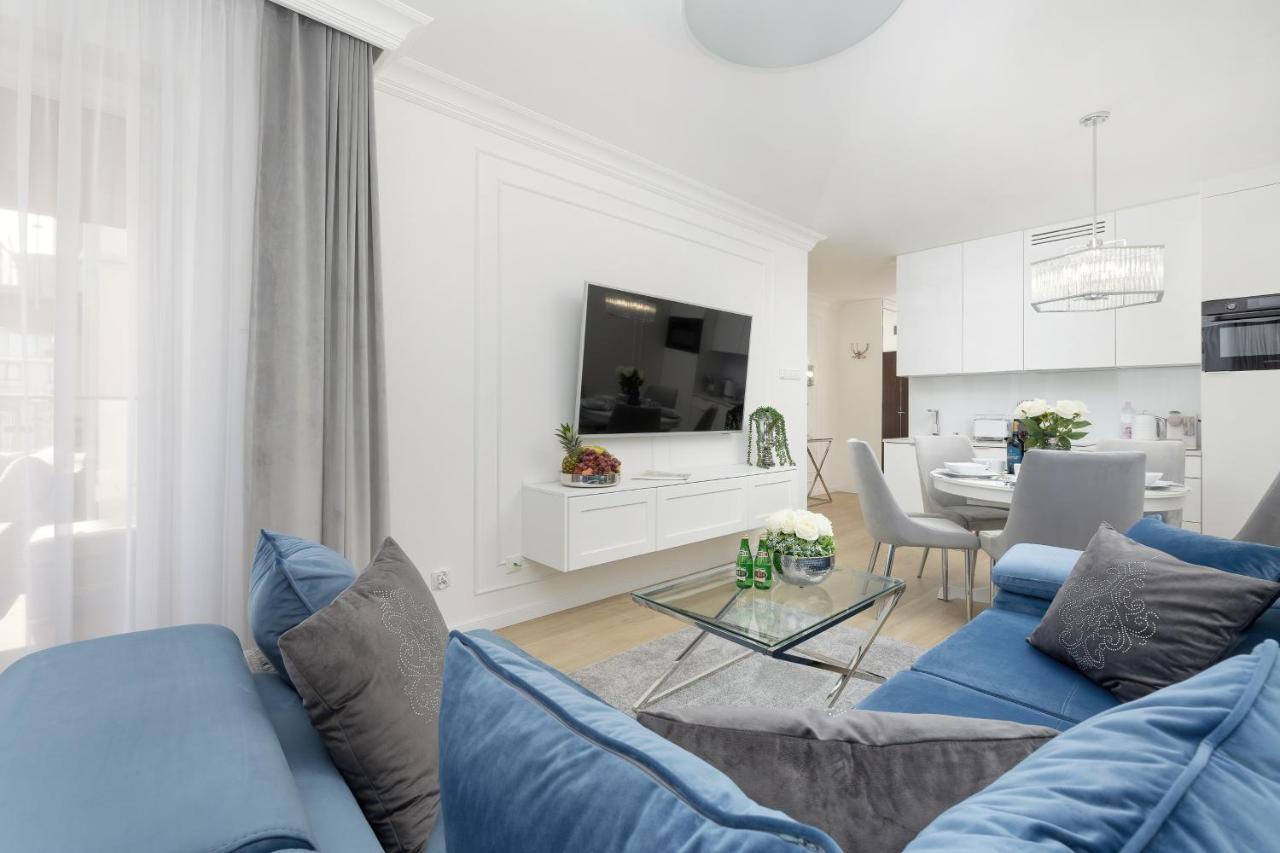 Apartament Baltini Premium Polanki Park Колобжег Экстерьер фото