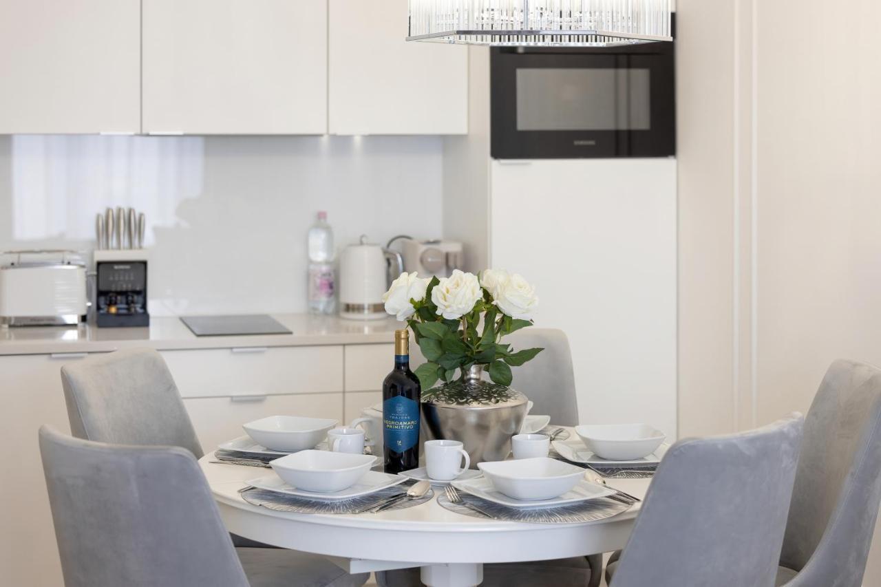 Apartament Baltini Premium Polanki Park Колобжег Экстерьер фото
