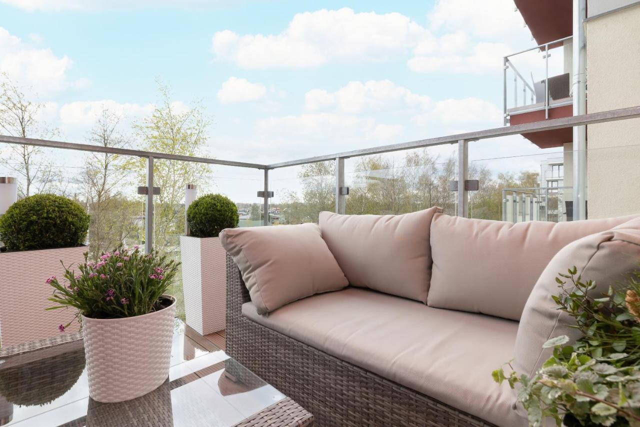 Apartament Baltini Premium Polanki Park Колобжег Экстерьер фото