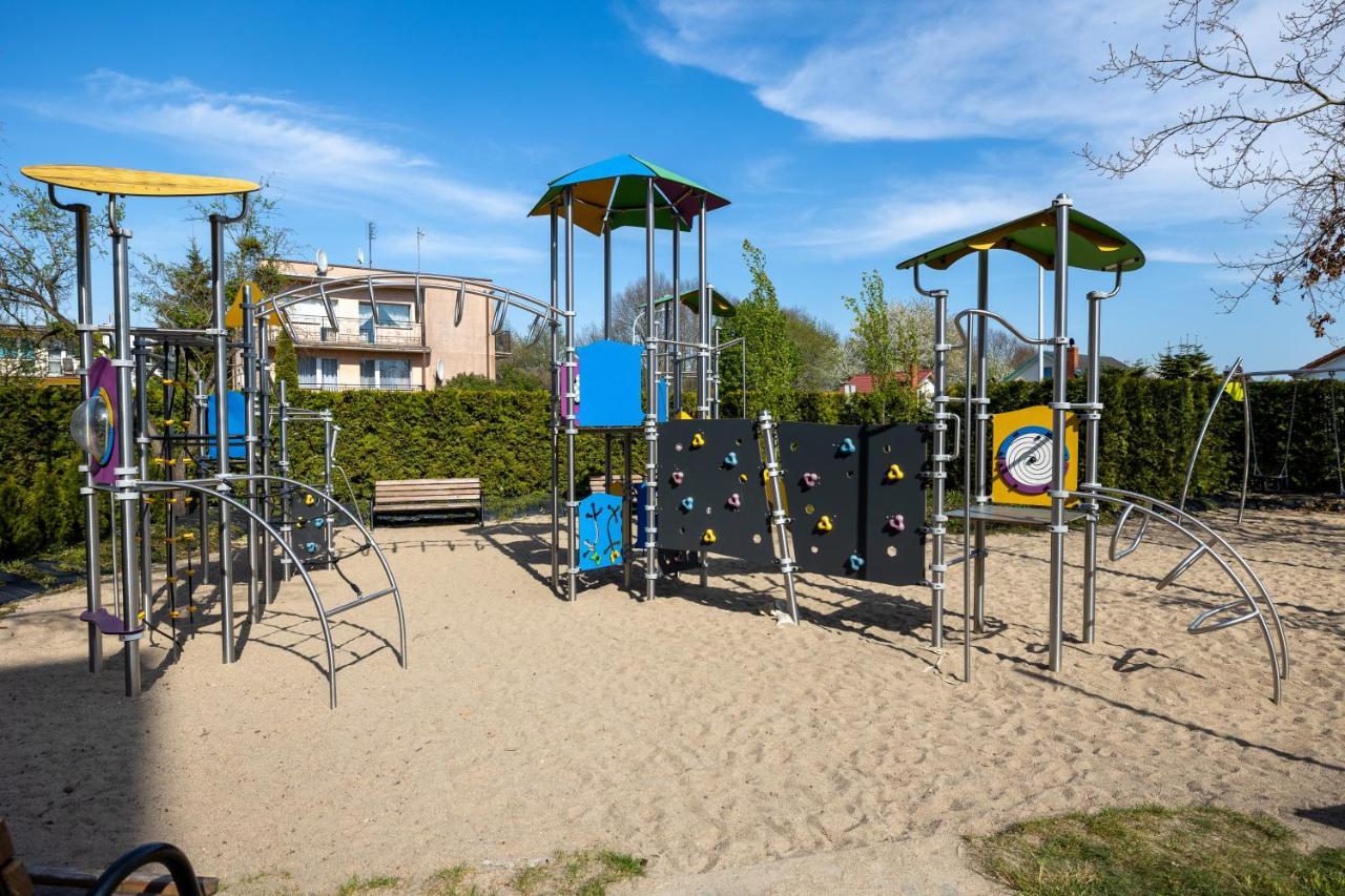 Apartament Baltini Premium Polanki Park Колобжег Экстерьер фото