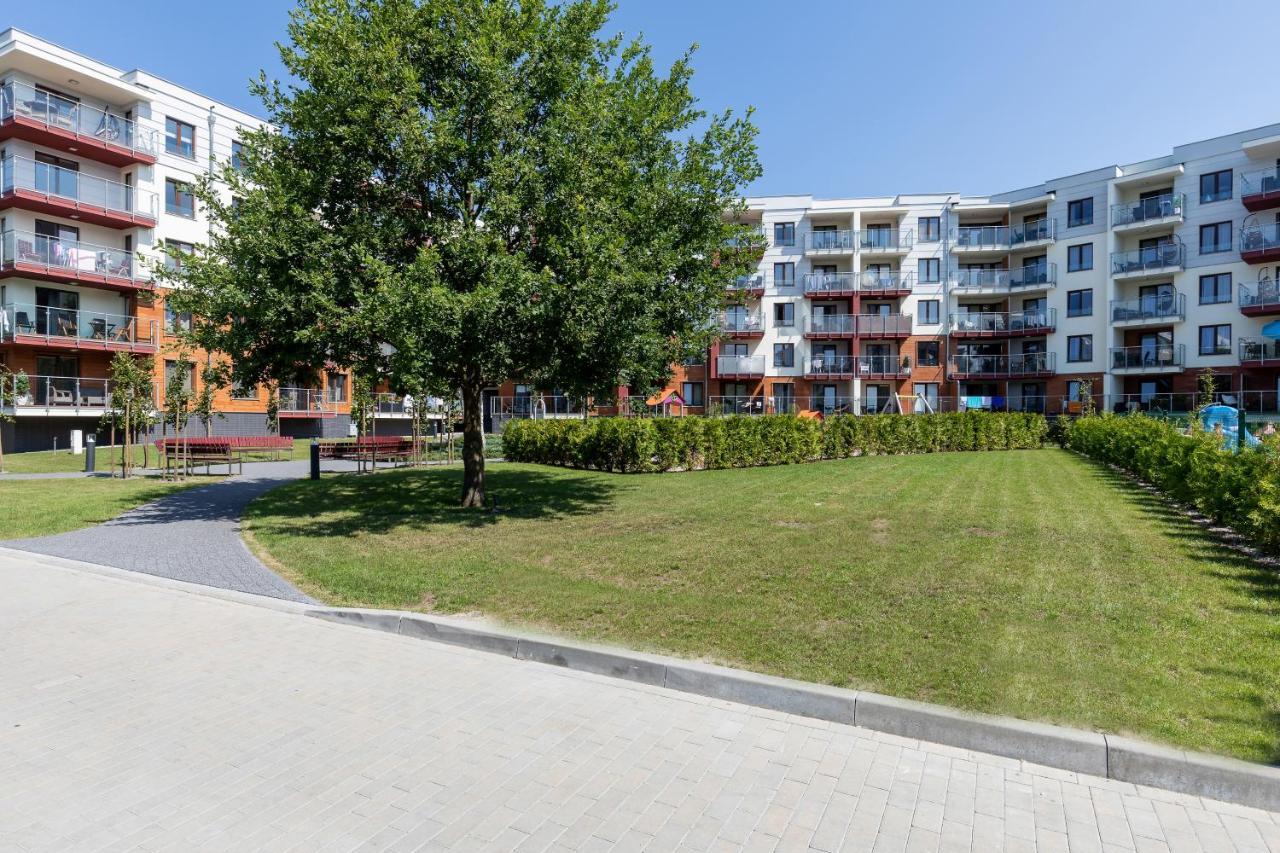 Apartament Baltini Premium Polanki Park Колобжег Экстерьер фото