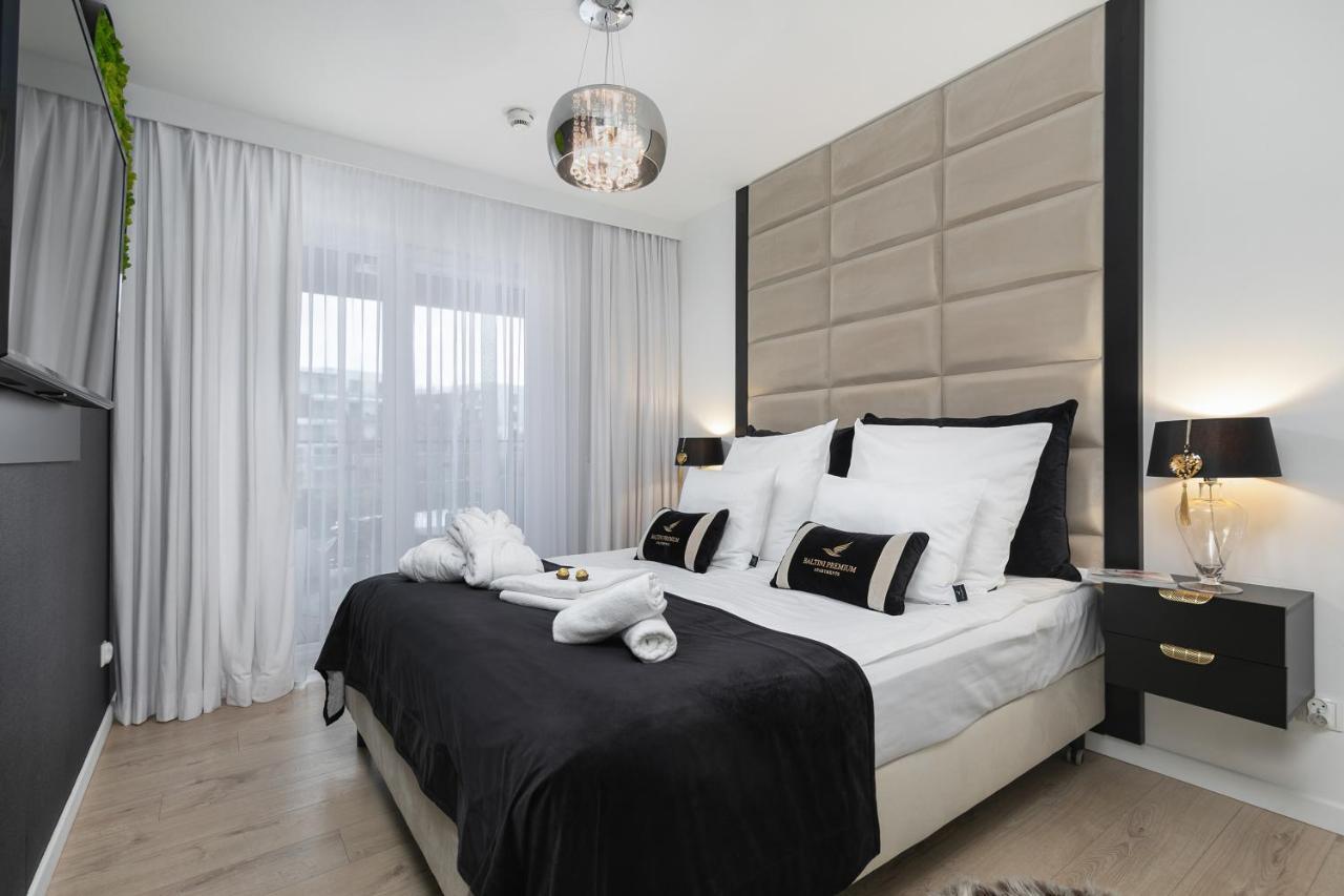 Apartament Baltini Premium Polanki Park Колобжег Экстерьер фото